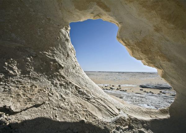 Viaggio Deserto Bianco Egitto